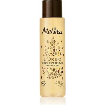 Melvita L'Or Bio Extraordinary sprchový gel 250 ml