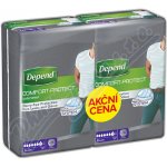 Depend Normal inkont.kalh.muži Duopack L/XL 2 x 9 ks – Zboží Dáma Depend Normal inkont.kalh.muži Duopack L/XL 2 x 9 ks – Zboží Dáma