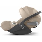 Cybex Cloud T i-Size Plus 2025 Cozy Beige – Zboží Mobilmania