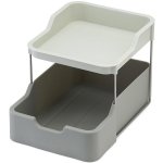 Joseph Joseph Duo organizér na kořenky 18.5 cm 17.5 cm 26.5 cm – Hledejceny.cz