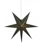 Star trading Vánoční papírová hvězda Point P.60 cm zelená bez světelného zdroje 083-00 – Hledejceny.cz