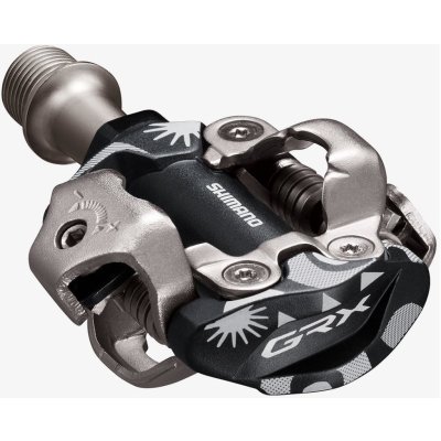 Shimano GRX PD-M8100 SPD pedály – Zboží Mobilmania