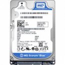 WD Scorpio Blue 500GB, 2,5", SATAII, 8MB, 5400rpm, 12ms, WD5000BEVT