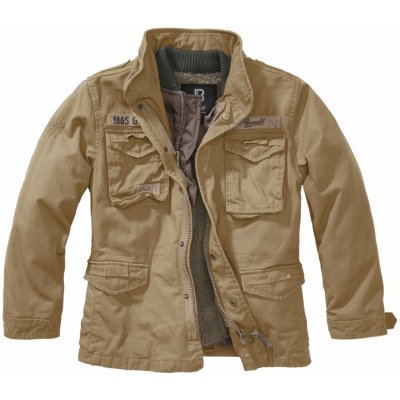 Brandit Kids M65 Giant Jacket camel – Hledejceny.cz