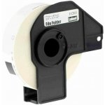 Alternativní etikety Brother DK-11203, 17mm x 87mm, 300 ks štítků – Hledejceny.cz