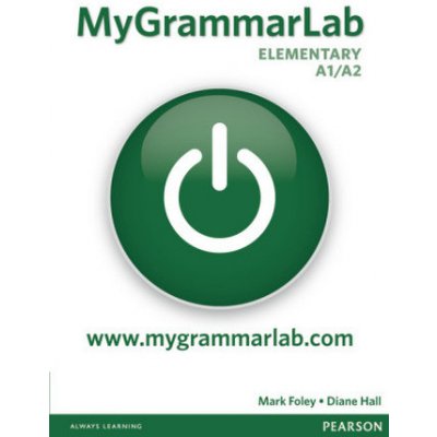 MyGrammarLab Elementary Student´s Book without Answer Key with MyLab Access