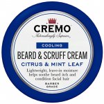 Cremo Citrus & Mint Leaf Beard Cream krém na vousy 113 g – Zboží Mobilmania