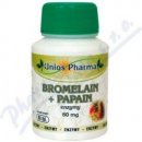 Trophic Bromelain + Papaya 60 mg 90 tablet