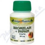 Trophic Bromelain + Papaya 60 mg 90 tablet – Hledejceny.cz
