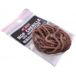 Hends Speciální syntetická šenylka MOP Chenille olivově žlutá – Hledejceny.cz