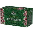 Čaj Grešík Zel. čaj s echinaceou 20 x 1,5 g