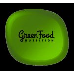 GreenFood Zásobník na kapsle zelený – Zboží Dáma