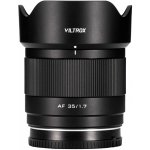 Viltrox AF 35mm f/1.7 APS-C objektiv Sony E AF 35/1.7 E – Sleviste.cz