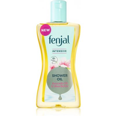 Fenjal Intensive Avokádo a Bambucké máslo sprchový olej 225 ml – Hledejceny.cz