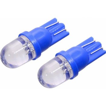 Compass 1LED 12V T10 modrá 2ks 33707