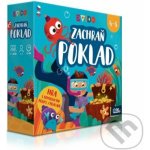 Albi Zachraň poklad Kvído – Zboží Dáma
