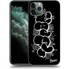 Pouzdro a kryt na mobilní telefon Apple Picasee ULTIMATE CASE Apple iPhone 11 Pro - Throw UP