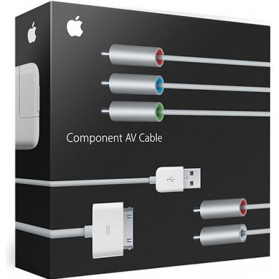 Apple Component AV Kabely MB128ZA/B – Zboží Živě