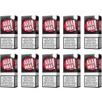 Aramax 10Pack Max Watermelon 10 x 10 ml 0 mg