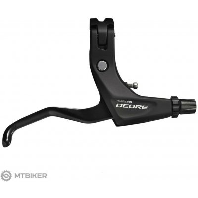 Shimano Deore T610 brzdová páčka, pravá, V-Brake – Sleviste.cz