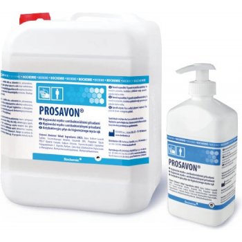 Prosavon tekuté mýdlo do nástěnného dávkovače 500 ml