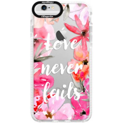 Pouzdro iSaprio Love Never Fails - iPhone 6 Plus/6S Plus – Zboží Mobilmania