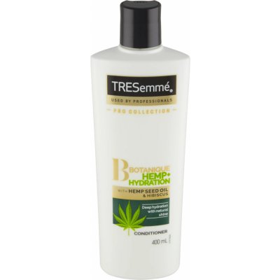 TRESemmé kondicionér Botaniq Hemp 400 ml – Zboží Mobilmania