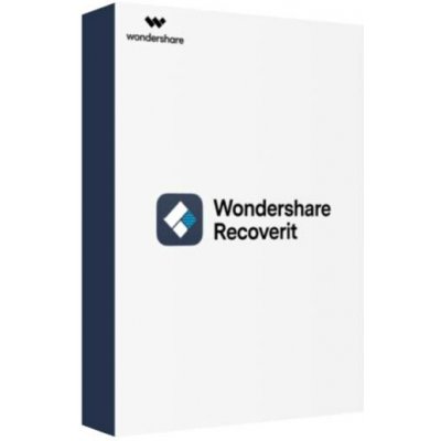 Wondershare Recoverit Standard - trvalá licence/1 PC – Sleviste.cz