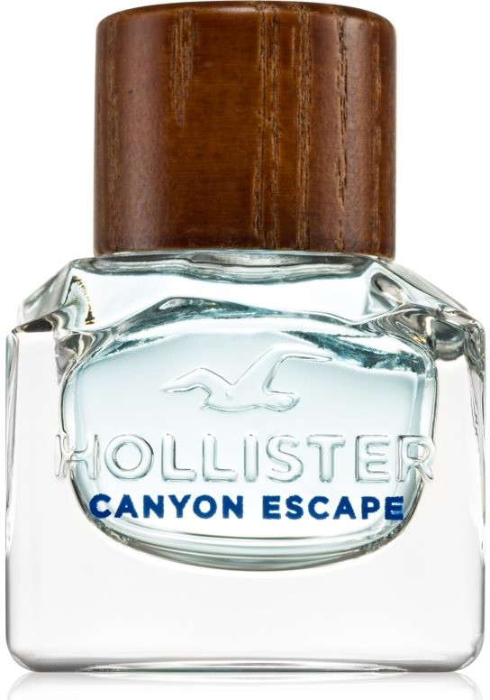 Hollister Canyon Escape toaletní voda pánská 30 ml
