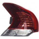 Levé zadní světlo LED vnější Peugeot 3008 (0U) 13-16 MAGNETI MARELLI – Hledejceny.cz