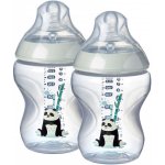 Tommee Tippee láhev C2N Transparentní 260ml – Zbozi.Blesk.cz