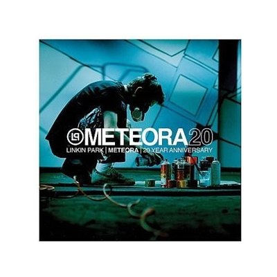 Meteora - Linkin Park – Zboží Mobilmania