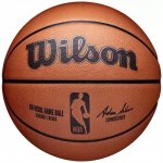 Wilson NBA Official Gameball – Zboží Mobilmania