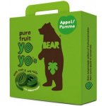 Bear Fruit Rolls Apple Jablko 5 x 20 g – Sleviste.cz