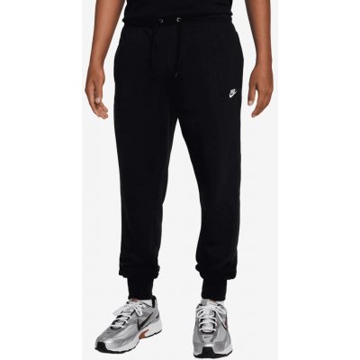 Nike CLUB FLEECE černá Bílá – Zboží Dáma