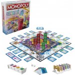 Hasbro Monopoly Stavitelé – Zboží Dáma