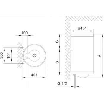 Gorenje TGR 50 N/D