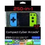 Lexibook Compact Cyber Arcade 250 her – Hledejceny.cz