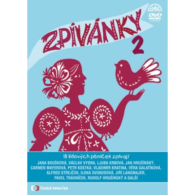 Zpívánky 2 DVD – Hledejceny.cz