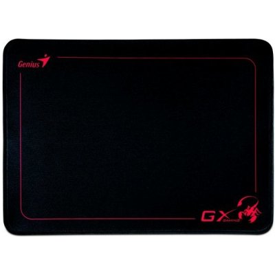 Podložka pod myš Genius GX Gaming GX-Control P100, 35 x 25 cm - černá (31250056100) – Zbozi.Blesk.cz