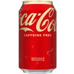 Coca Cola USA Caffeine Free 355 ml – Hledejceny.cz