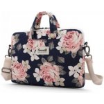 Canvaslife briefcase macbook pro 15" 5906735410051 navy rose – Zboží Živě