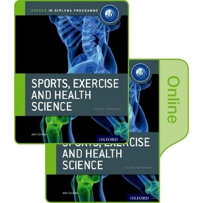 Ib Sports, Exercise and Health Science Print and Online Course Book Pack Sproule JohnPaperback – Hledejceny.cz