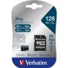 VERBATIM microSDXC UHS-I 128 GB 47044