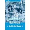 Oxford Read and Imagine Level 1: Rainforest Rescue Activity ...
