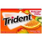 Mondelez Trident Tropical Twist 27 g – Zbozi.Blesk.cz