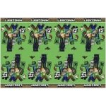 Procos Plastový ubrus Minecraft 120 x 180 cm – Hledejceny.cz