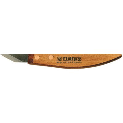 Nůž řezbářský zapichovací Narex Bystřice 822520, 40x12mm – Zboží Mobilmania
