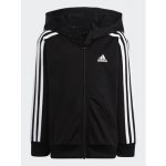 adidas dětská tepláková souprava lk 3s shiny ts HR5906 černá – Zboží Dáma