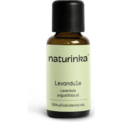 Naturinka Levandule lékařská esenciální olej 50 ml – Hledejceny.cz